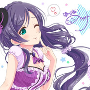 Tojo Nozomi