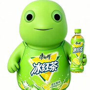 无敌奶绿