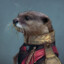 Otter leader