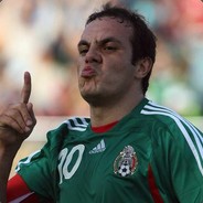 Cuautemoc Blanco