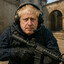 Boris Johnson