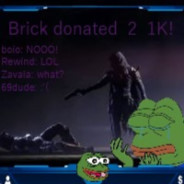 your highschool crush $hitbrick