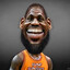 LeBron DA GOAT