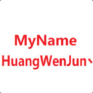 MyNameHuangWenJun