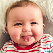 Just a baby