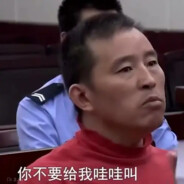 你不要给我哇哇叫