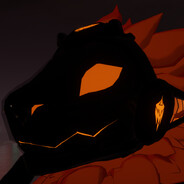 Аватар Orange Protogen