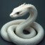 White snake