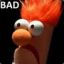 Beaker Surfer