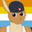 Hanz the eevee