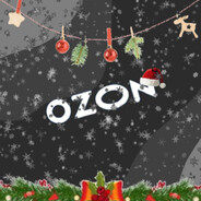 New Year's OZON