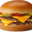 £2.49 Double Cheeseburger