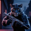 JAGUAR ATTACK