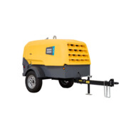 ATLAS COPCO XAS188 Vaunukompura