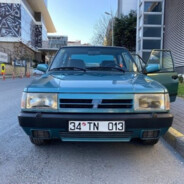 Tofaş slx 1.6 ie 556.000KM