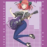 Nakano Nino(中野二乃)