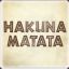 HAKUNA MATATA [+254]™