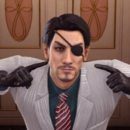 Ultimate Majima