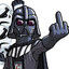 Darth Vader Da Shopee