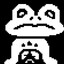 That fucking frog that I hate