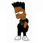 Black Simpson