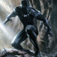 #WAKANDA#PANTERA