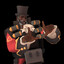 1800s demoman (not slave)
