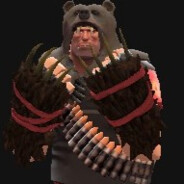 Beavy (Endangered Bear Heavy