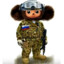 Combat Cheburashka