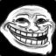 :] Trollface [: