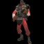 The real Demoman (not fake)