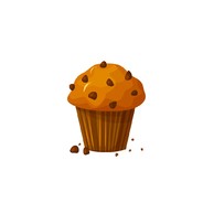 Nut Muffin