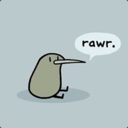 Depressingly Festive Kiwi