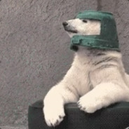 Poorly Prepared Polar Bear