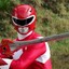 PowerRangerRed