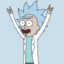 Tiny Rick!