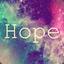 hope . . .