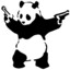 Gangsta Panda