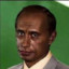 black putin