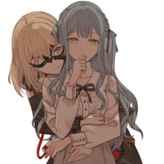 花咲川致命守护者三角初音