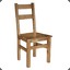 Silla De Madera