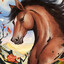 estrogen horse