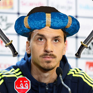 Sultan Ibrahimovic - steam id 76561197965232403