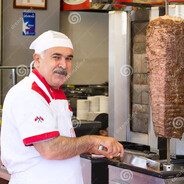 Турецкий кебаб