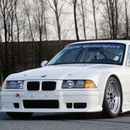 BMW 93 M3 GTR