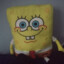 Spongebob Plush