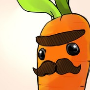 Captain Carrot #1kg