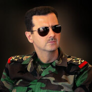بشار الاسد