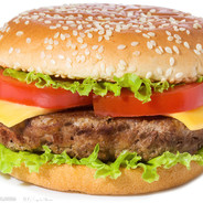 老八秘制小汉堡