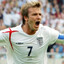 DAVID BECKHAM